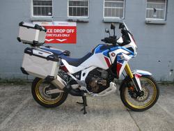 Honda CRF1100D2 Africa Twin ADV SPT