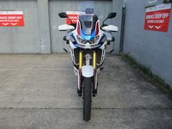 2020 Honda CRF1100D2 AFRICA TWIN ADV SPT WHITE