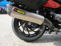 2014 BMW Motorrad K 1600 GTL ORANGE