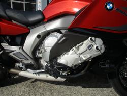 2014 BMW Motorrad K 1600 GTL ORANGE
