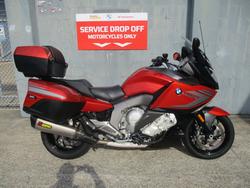 BMW Motorrad K 1600 GTL