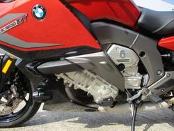2014 BMW Motorrad K 1600 GTL ORANGE