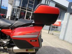 2014 BMW Motorrad K 1600 GTL ORANGE