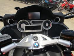 2014 BMW Motorrad K 1600 GTL ORANGE