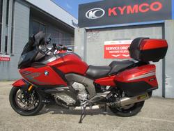 2014 BMW Motorrad K 1600 GTL ORANGE