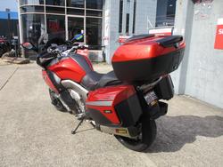 2014 BMW Motorrad K 1600 GTL ORANGE