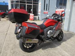 2014 BMW Motorrad K 1600 GTL ORANGE