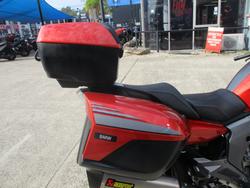 2014 BMW Motorrad K 1600 GTL ORANGE