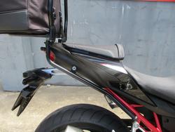 2023 Honda CB750A BLACK
