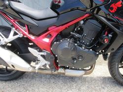 2023 Honda CB750A BLACK
