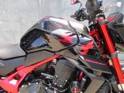 2023 Honda CB750A BLACK