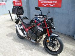 2023 Honda CB750A BLACK