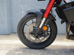2023 Honda CB750A BLACK