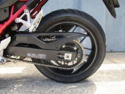 2023 Honda CB750A BLACK