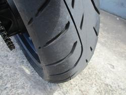 2023 Honda CB750A BLACK