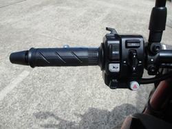 2023 Honda CB750A BLACK