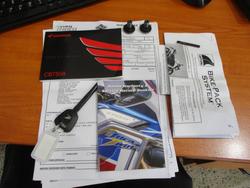 2023 Honda CB750A BLACK