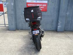 2023 Honda CB750A BLACK