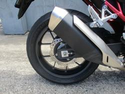 2023 Honda CB750A BLACK