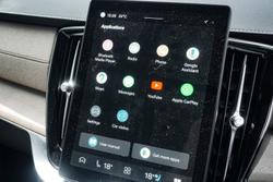 2025 Volvo XC90 Ultra B5 Bright