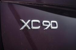 2025 Volvo
XC90 Ultra B5 Bright