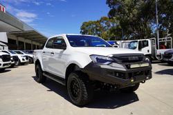 2025 Isuzu D-MAX X-RIDER