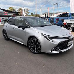 2023 Toyota Corolla ZR Hybrid