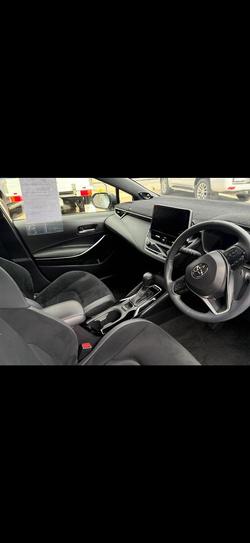 2023 Toyota Corolla ZR Hybrid