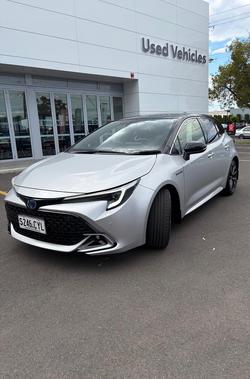 2023 Toyota Corolla ZR Hybrid