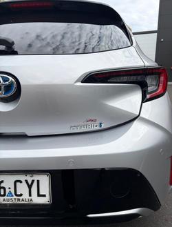 2023 Toyota Corolla ZR Hybrid