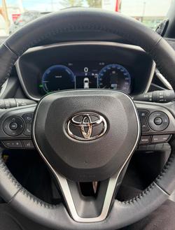 2023 Toyota Corolla ZR Hybrid