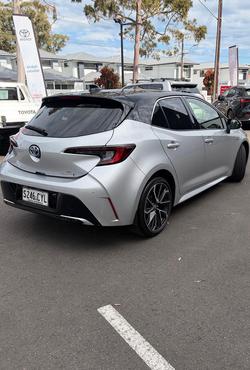 2023 Toyota Corolla ZR Hybrid