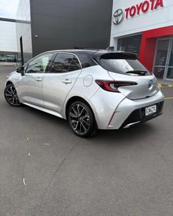 2023 Toyota Corolla ZR Hybrid