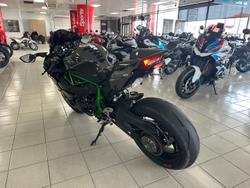 2023 Kawasaki Ninja H2 (ZX1002J) Ninja H2