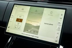 2025 Land Rover
Range Rover Sport PHEV P460e Dynamic HSE