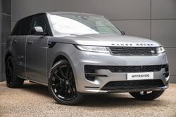 2025 Land Rover
Range Rover Sport PHEV P460e Dynamic HSE