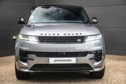 2025 Land Rover Range Rover Sport PHEV P460e Dynamic HSE