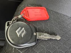 2023 Suzuki Swift GL