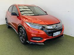 2020 Honda HR-V RS