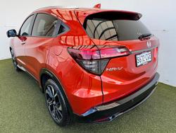 2020 Honda HR-V RS
