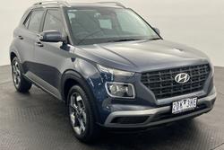 2021 Hyundai Venue Active