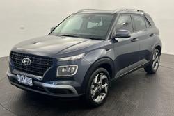 2021 Hyundai Venue Active