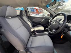 2008 Holden Barina TK MY09 Mercury Silver