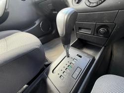 2008 Holden Barina TK MY09 Mercury Silver