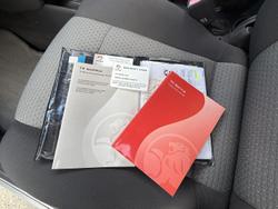 2008 Holden Barina TK MY09 Mercury Silver