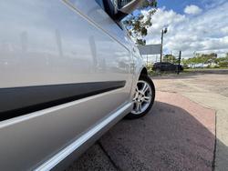 2008 Holden Barina TK MY09 Mercury Silver