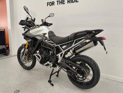 2026 Triumph 2026 TIGER 900 RALLY PRO SNOWDONIA WHITE