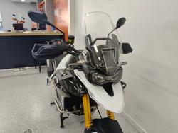 2026 Triumph 2026 TIGER 900 RALLY PRO SNOWDONIA WHITE