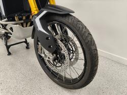 2026 Triumph 2026 TIGER 900 RALLY PRO SNOWDONIA WHITE