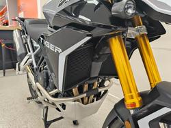 2026 Triumph 2026 TIGER 900 RALLY PRO SNOWDONIA WHITE